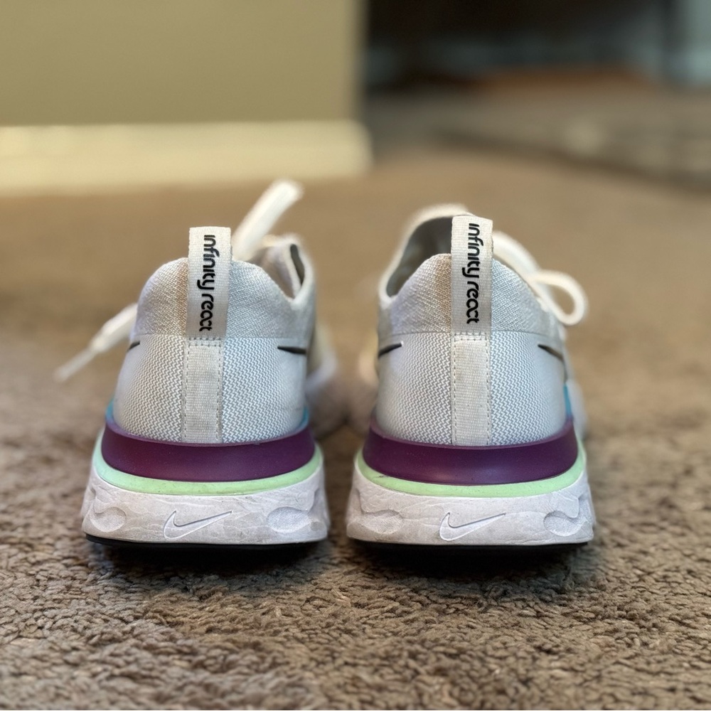 Nike React Infinity Run Flyknit - image 4